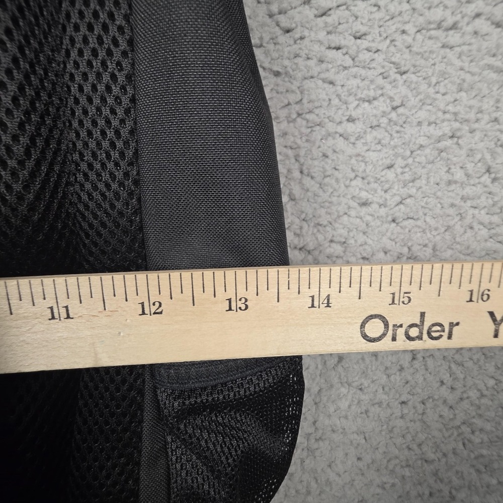 The North Face‎ Black 21" Connector Backpack Laptop Compartment Men Travel Bag - Picture 13 of 13